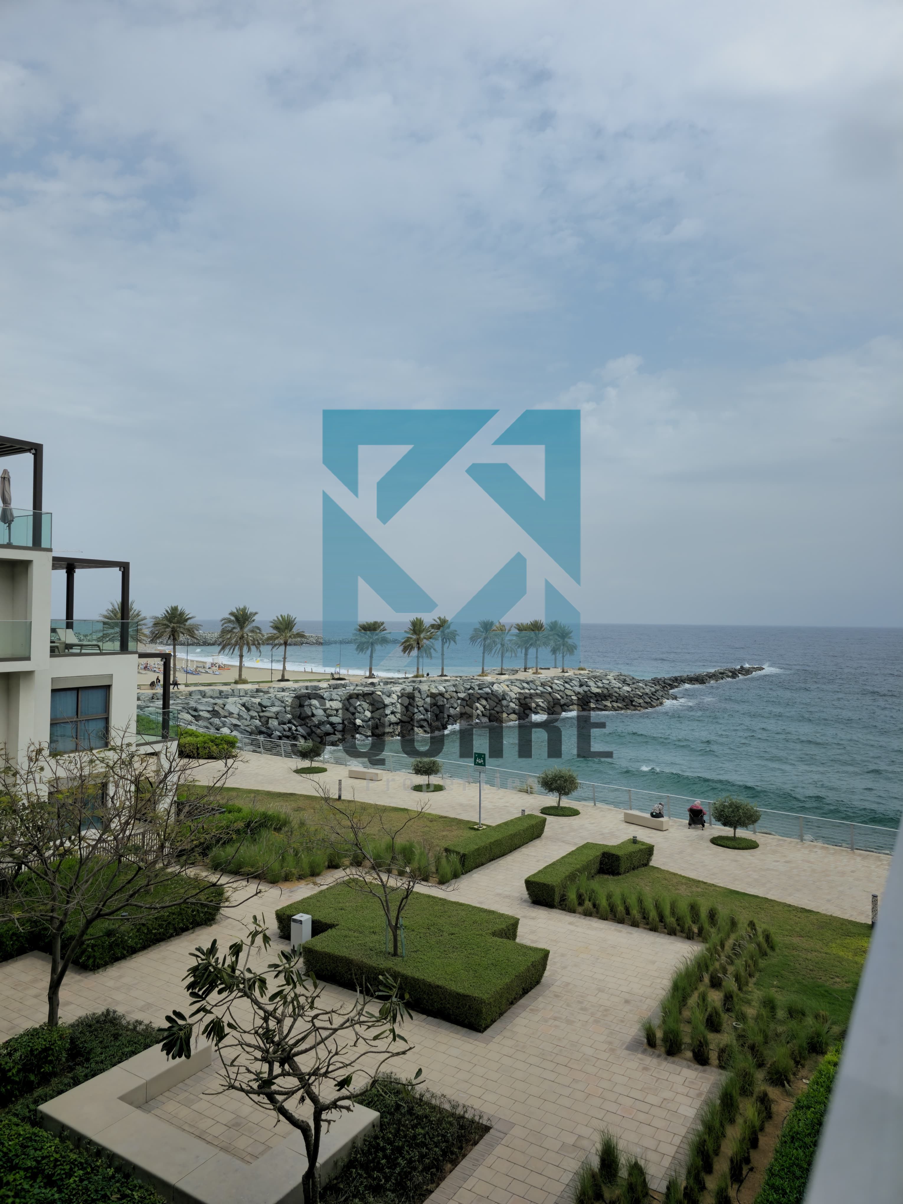LUXURY 2BHK FULLY FURNISHED WITH MAID ROOM