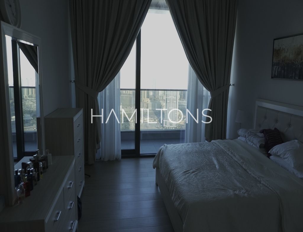 High-Rise Elegance | Unmatched Ocean Views
