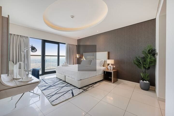 Stunning 3BR Apartment | Fully Furnished | Vacant