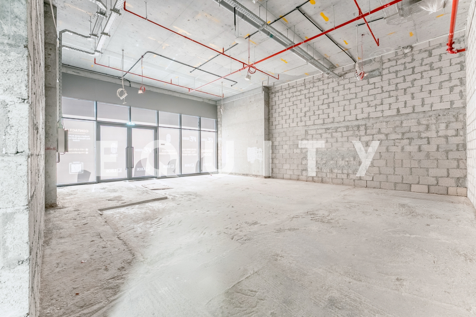 Retail Unit | Prime Location | Shell and Core