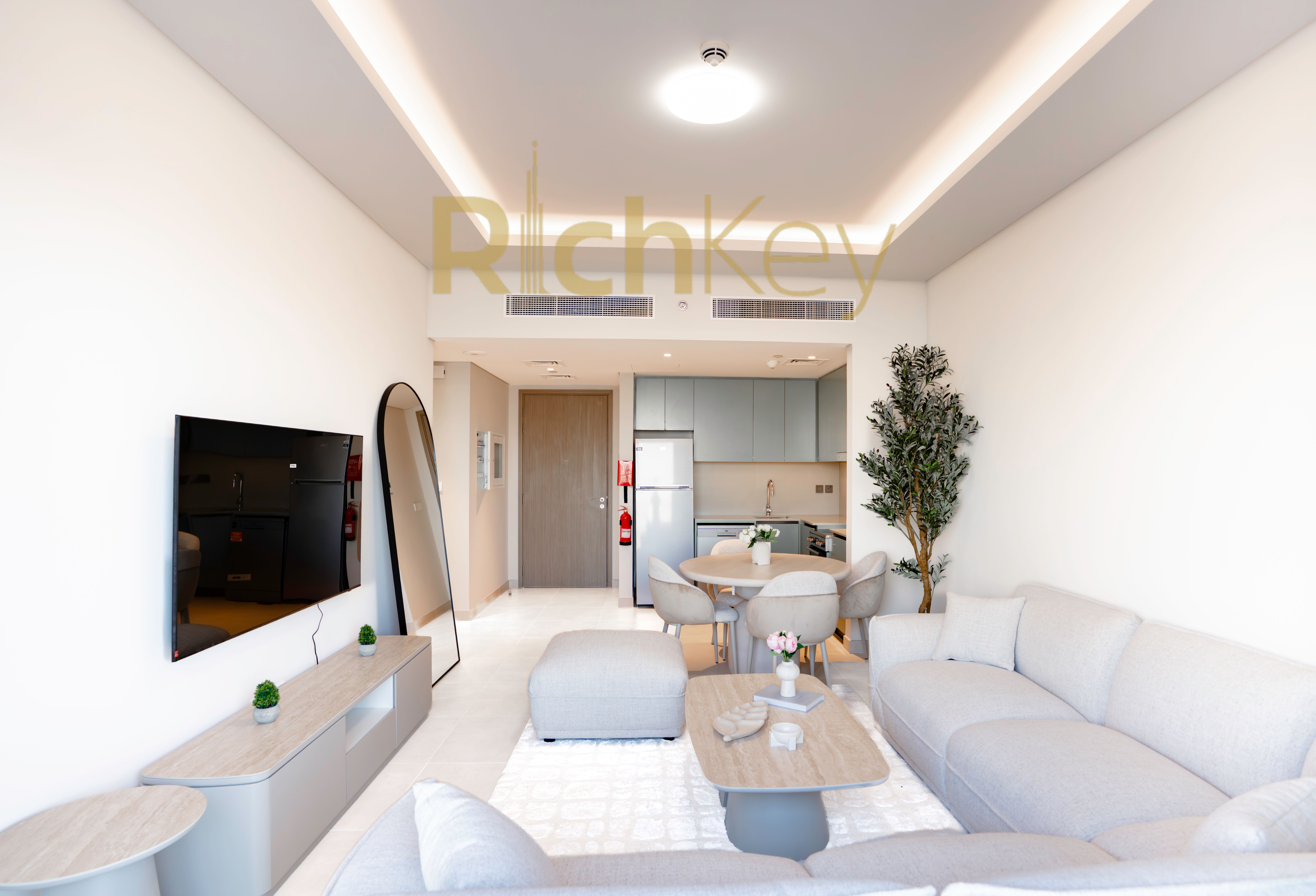 Luxury 1BHK | Furnished | Ready to Move