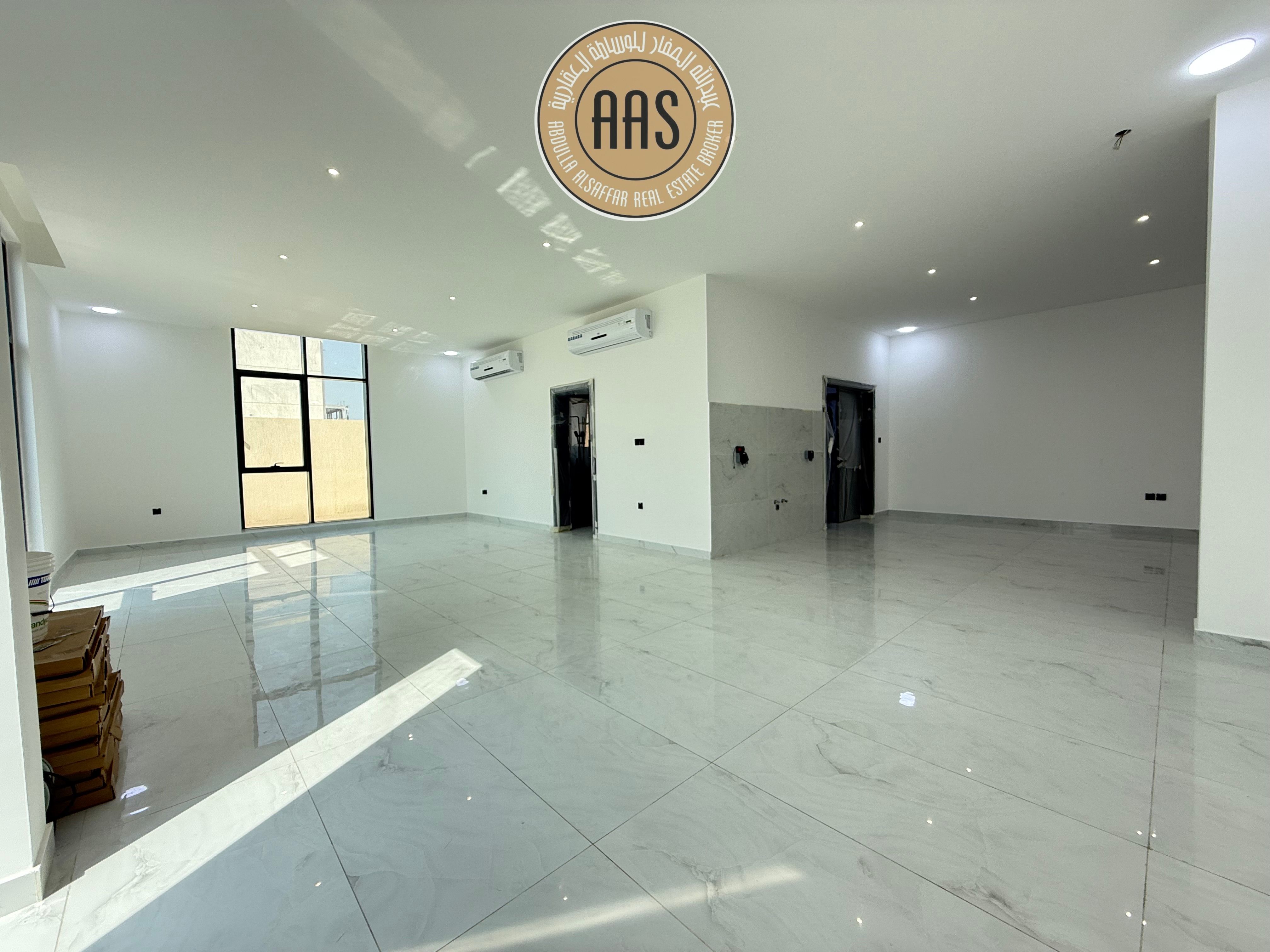 Brand New Huge Size 9Bedroom Villa For Rent in Al Warqa 3