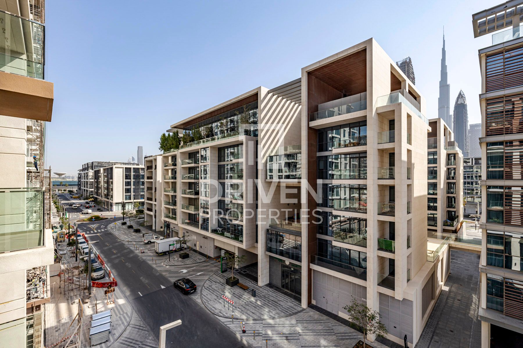 Burj View | Newly Handed Over | Great Layout