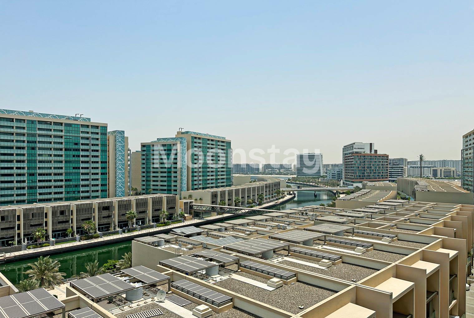 Stunning Unit | Rented | Sea View