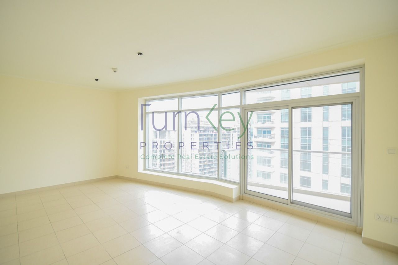 Vacant | 2 beds Unfurnished | Good condition