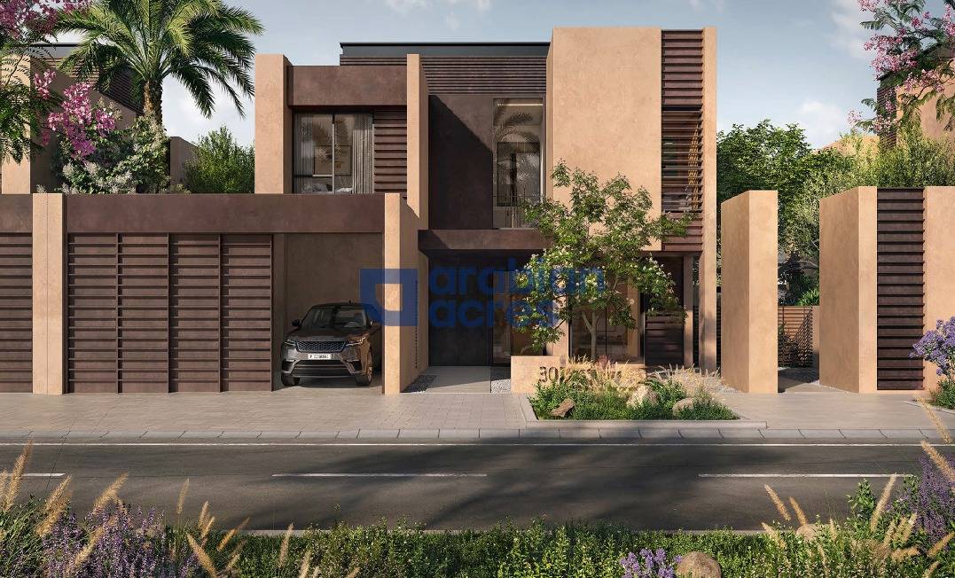 Premium Villa | 6 Bedrroms | Park View