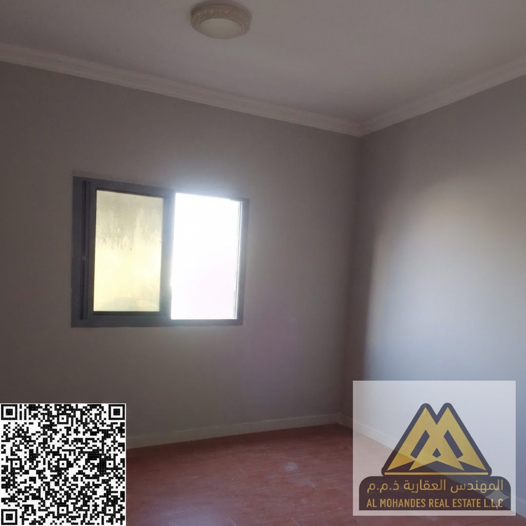 Annual Rent – Spacious 1BR Apartment in Al Nuaimiya 1, Ajman