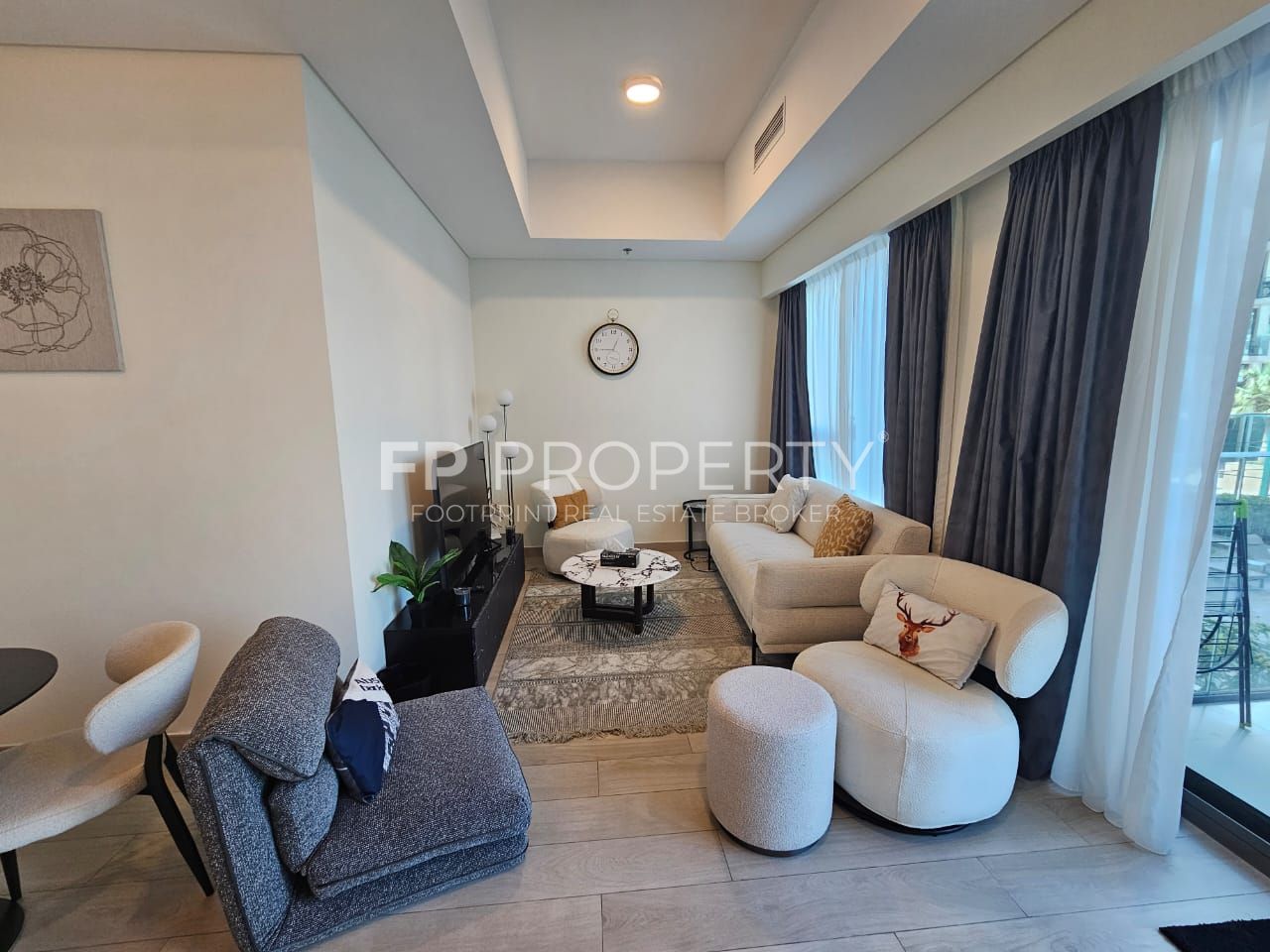 Pool View I Hot Deal I Prime Location | Furnished
