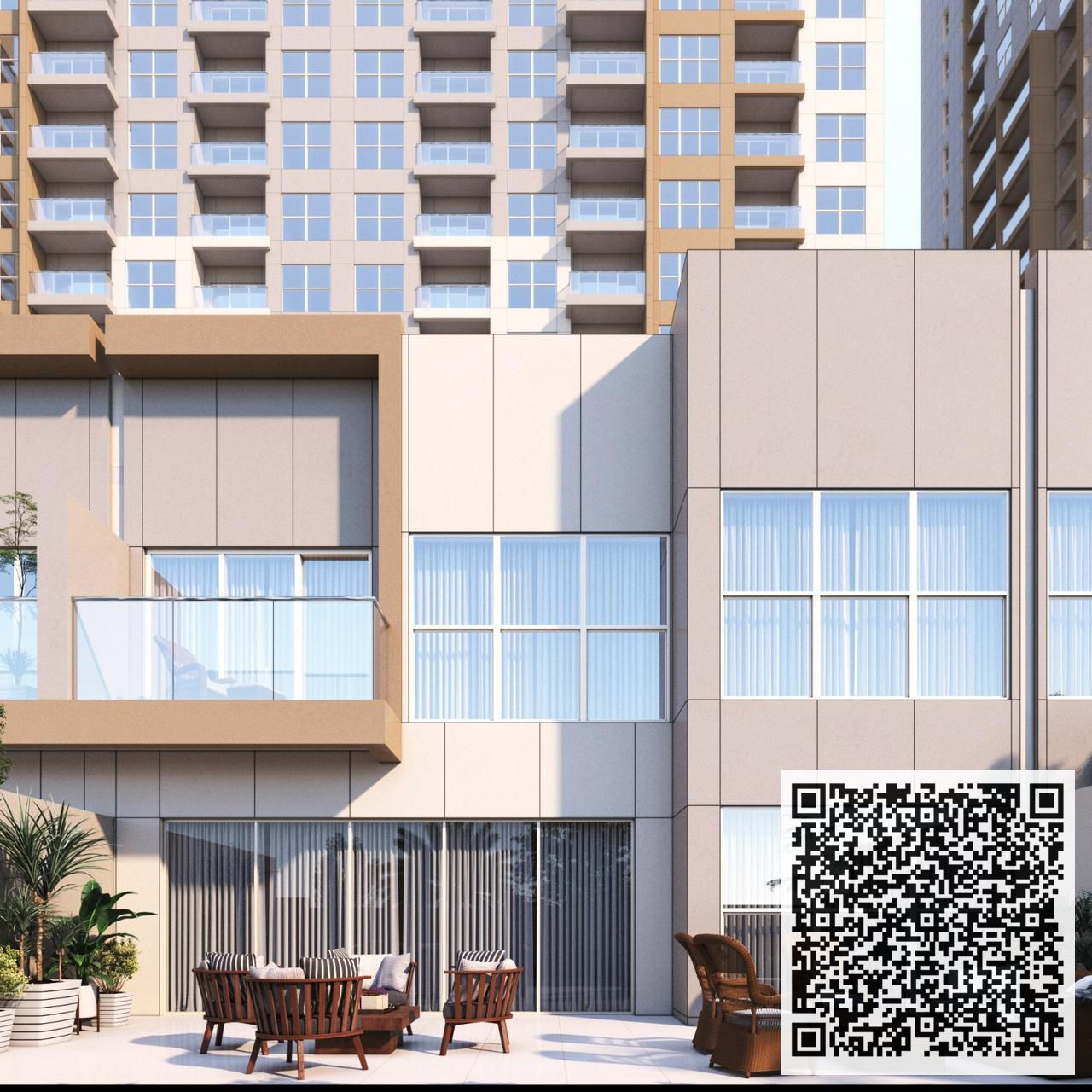 Apartment for Sale | Sea & City View A great opportunity for living or investment View: Sea & City Total Price: 635,000 Down Payment: 155,00