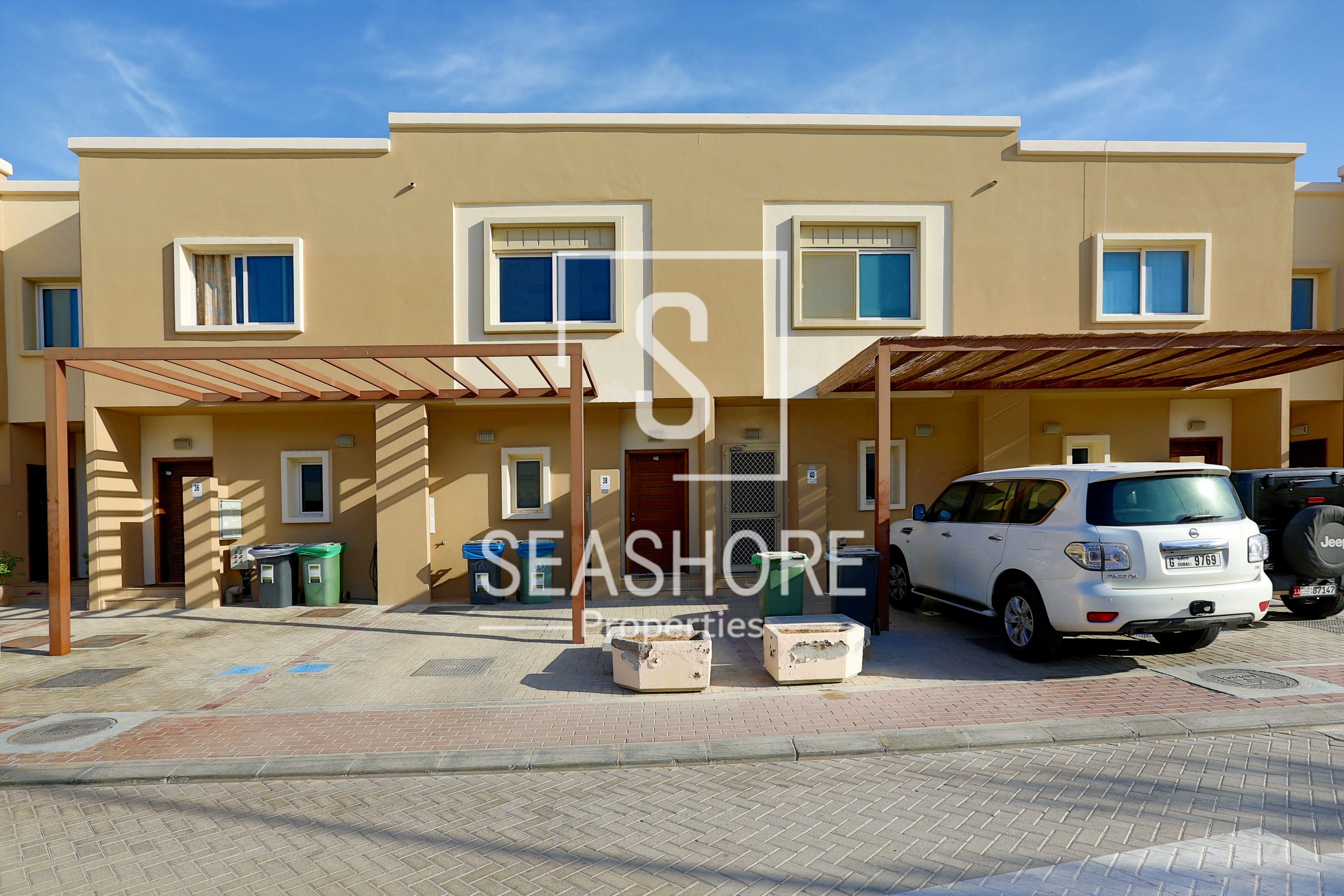 Investor’s Choice | Hot Deal | Single Row 4BR Villa