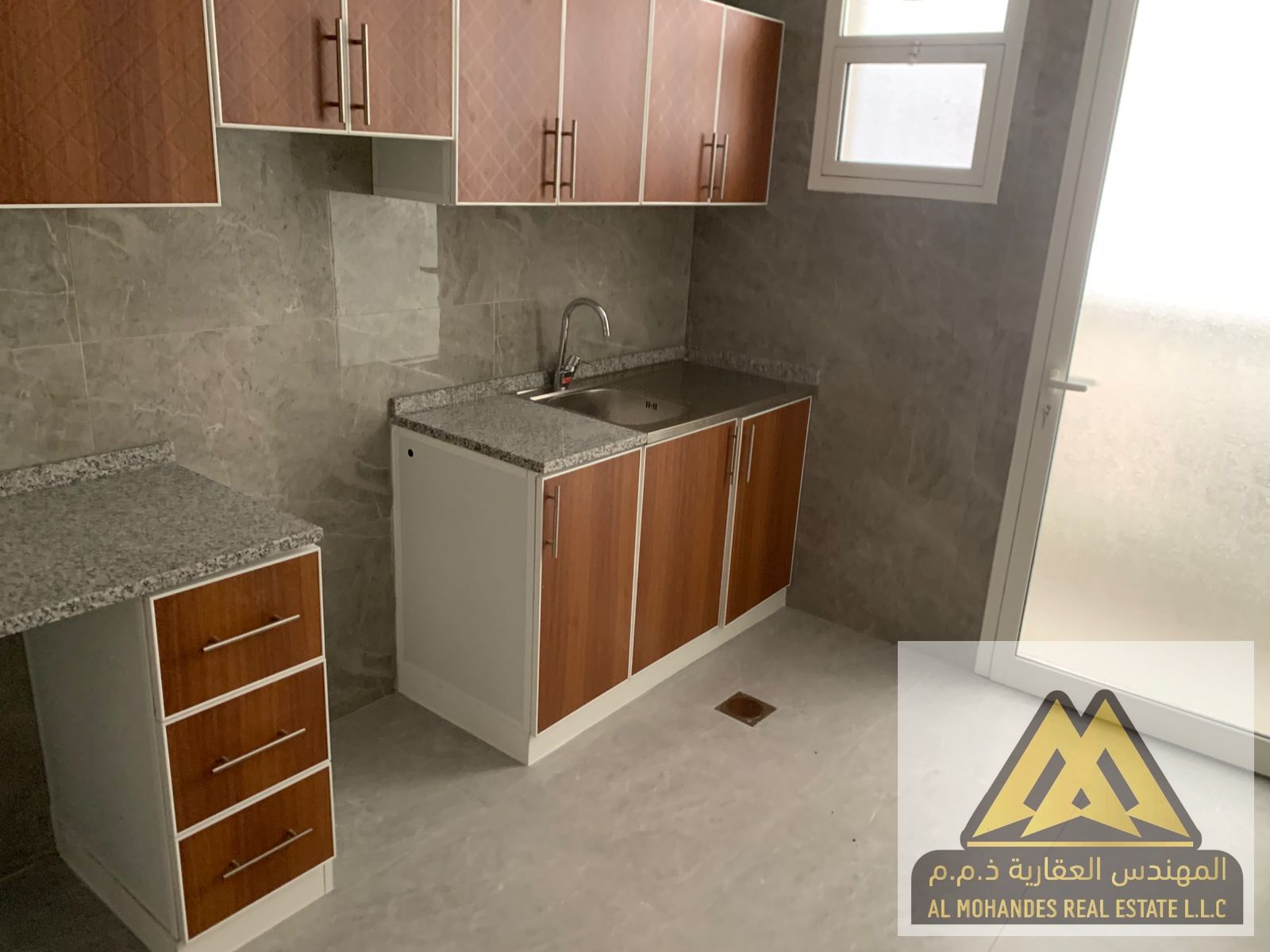 For Annual Rent – 1 Bedroom Apartment with Living Room – Al Hamidiya 1 – Ajman