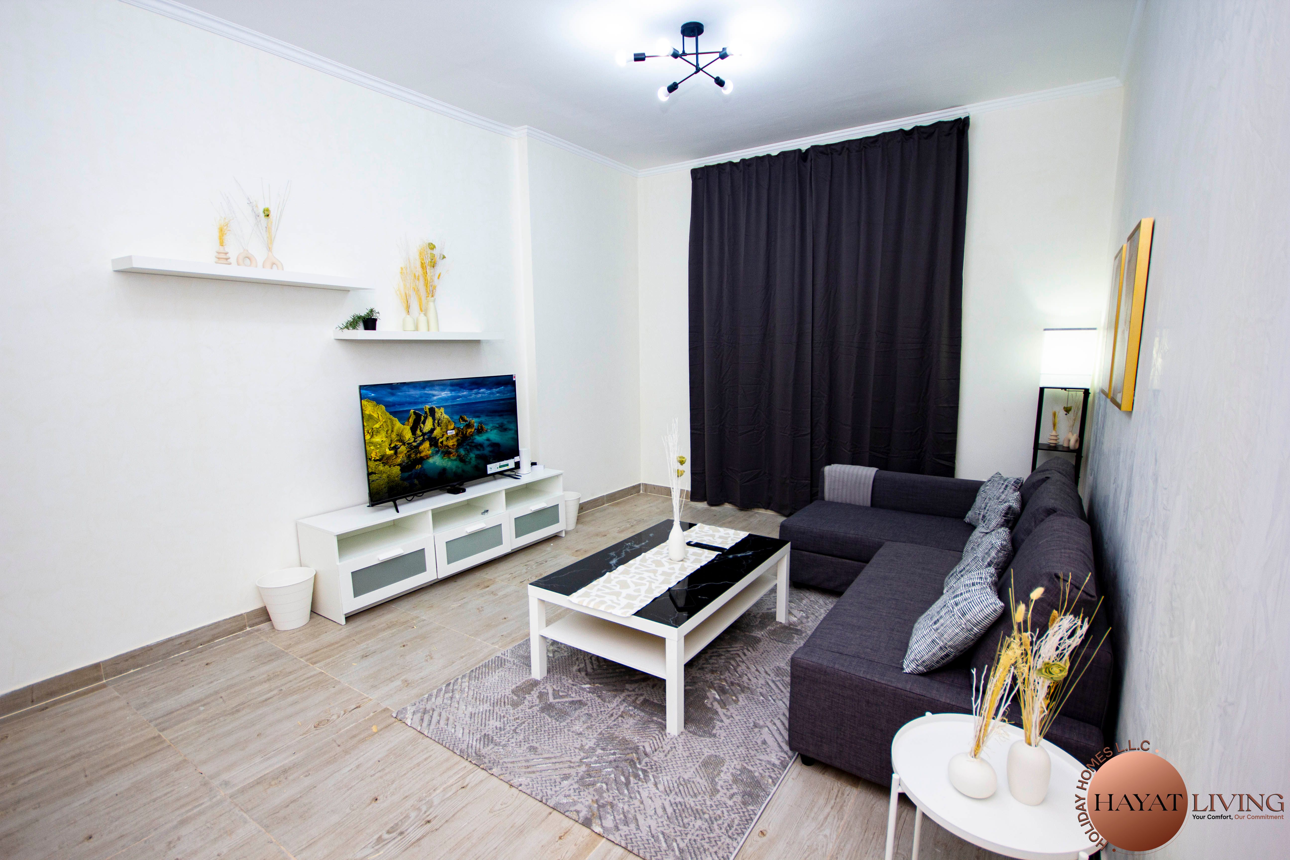 Affordable | Fully Furnished | Brand new | 1 BHK