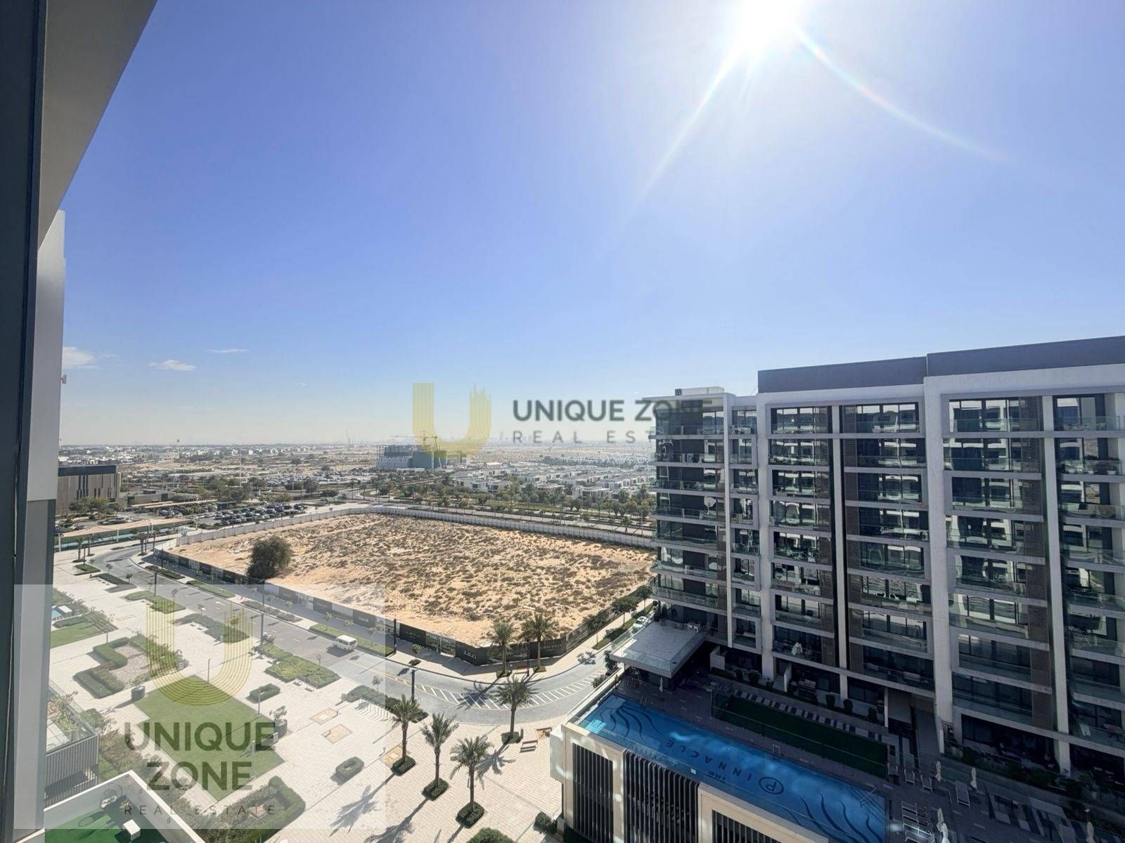 Spacious layout| Burj Khalifa View|Closed Kitchen