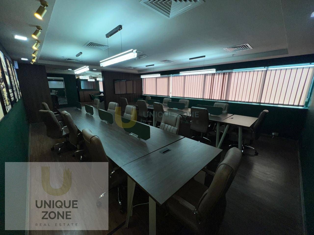 FULLY FURNISHED OFFICE SPACE AVAILABLE FOR RENT