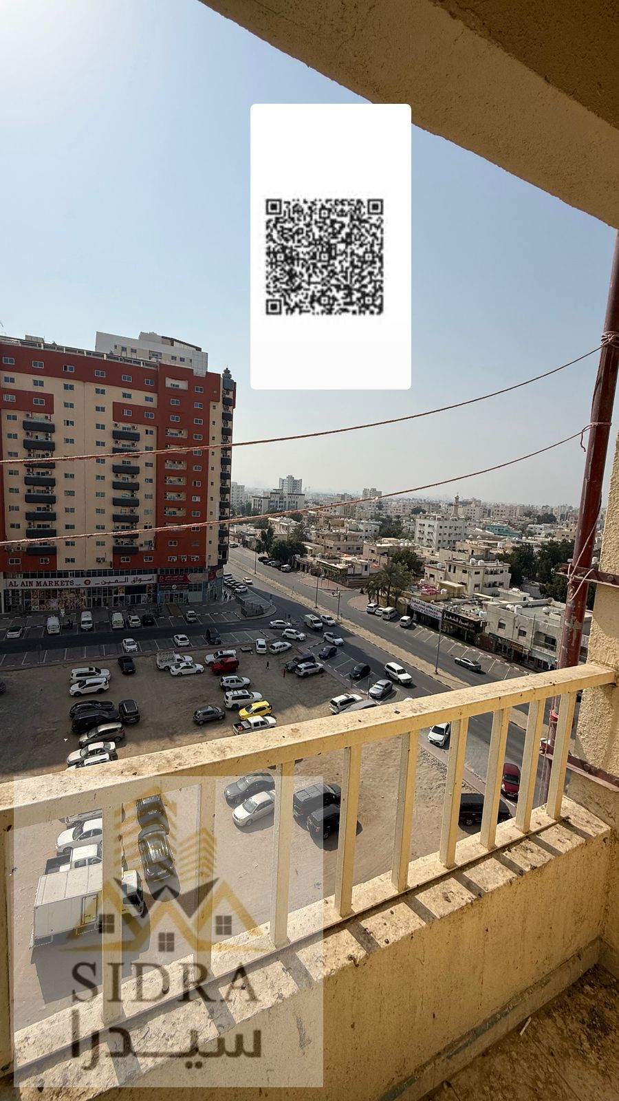 • Two Bedrooms and Living Room available for rent, suitable for Residential or Commercial use Located in a prime area at Al Nuaimiya 1 Hafez Ibrahim