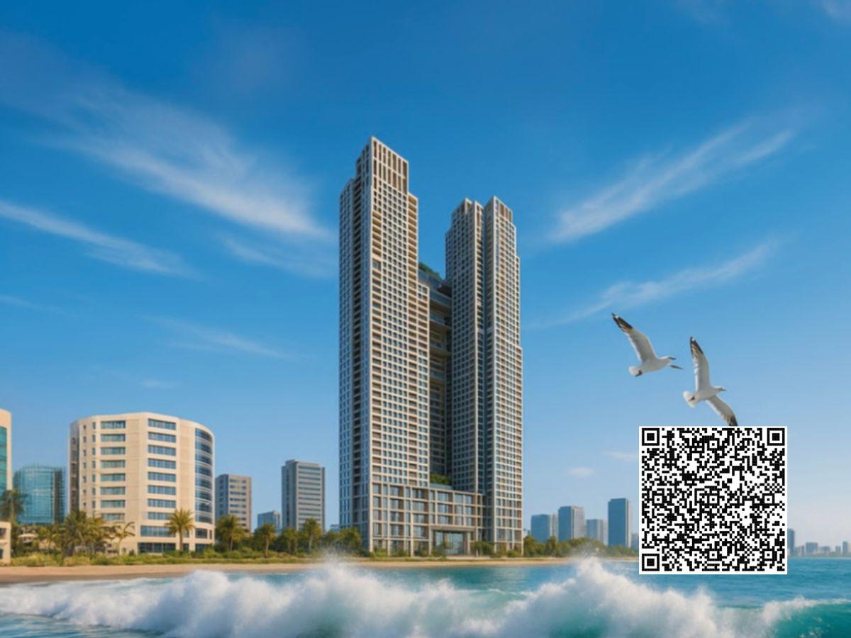 City View 1BHK for Sale in Mawjan Ajman