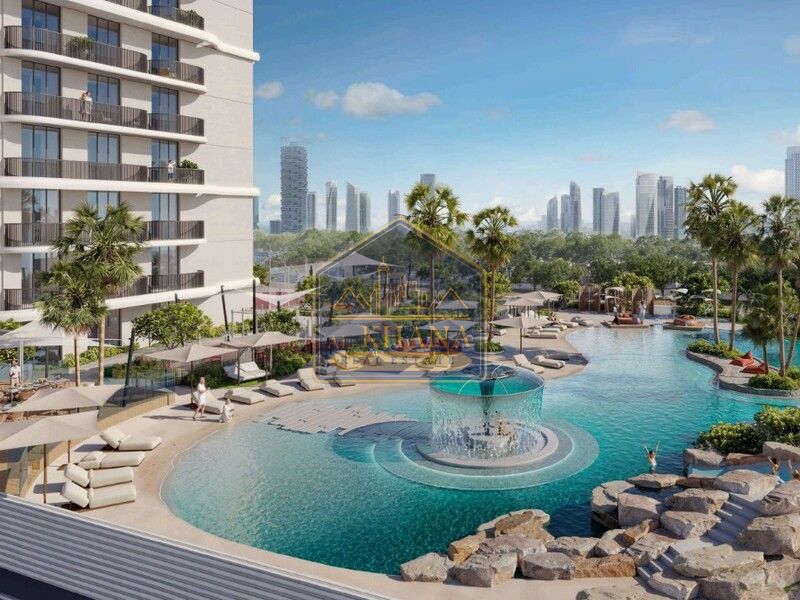7% Discount | 0.25% Monthly instalment | 50% after handover | Semi-Furnished