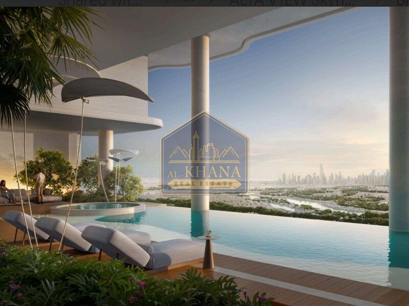 0.25% monthly Instalment | 20% Down payment | With Post handover payment plan