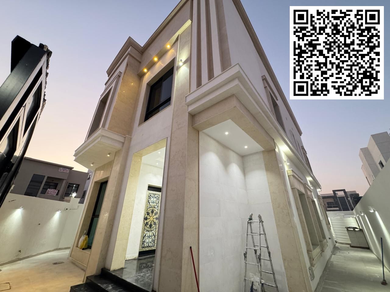 Special Offer – Brand New Corner Villa for Rent in Al Zahia | 6 Master Bedrooms + Roof | Ready to Move In