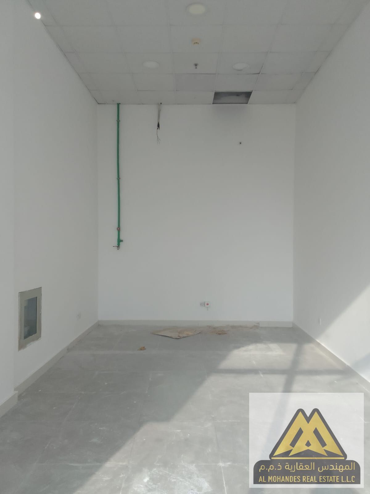 Commercial space for rent - Al Nuaimiya 1 - Prime location - Close to all services
