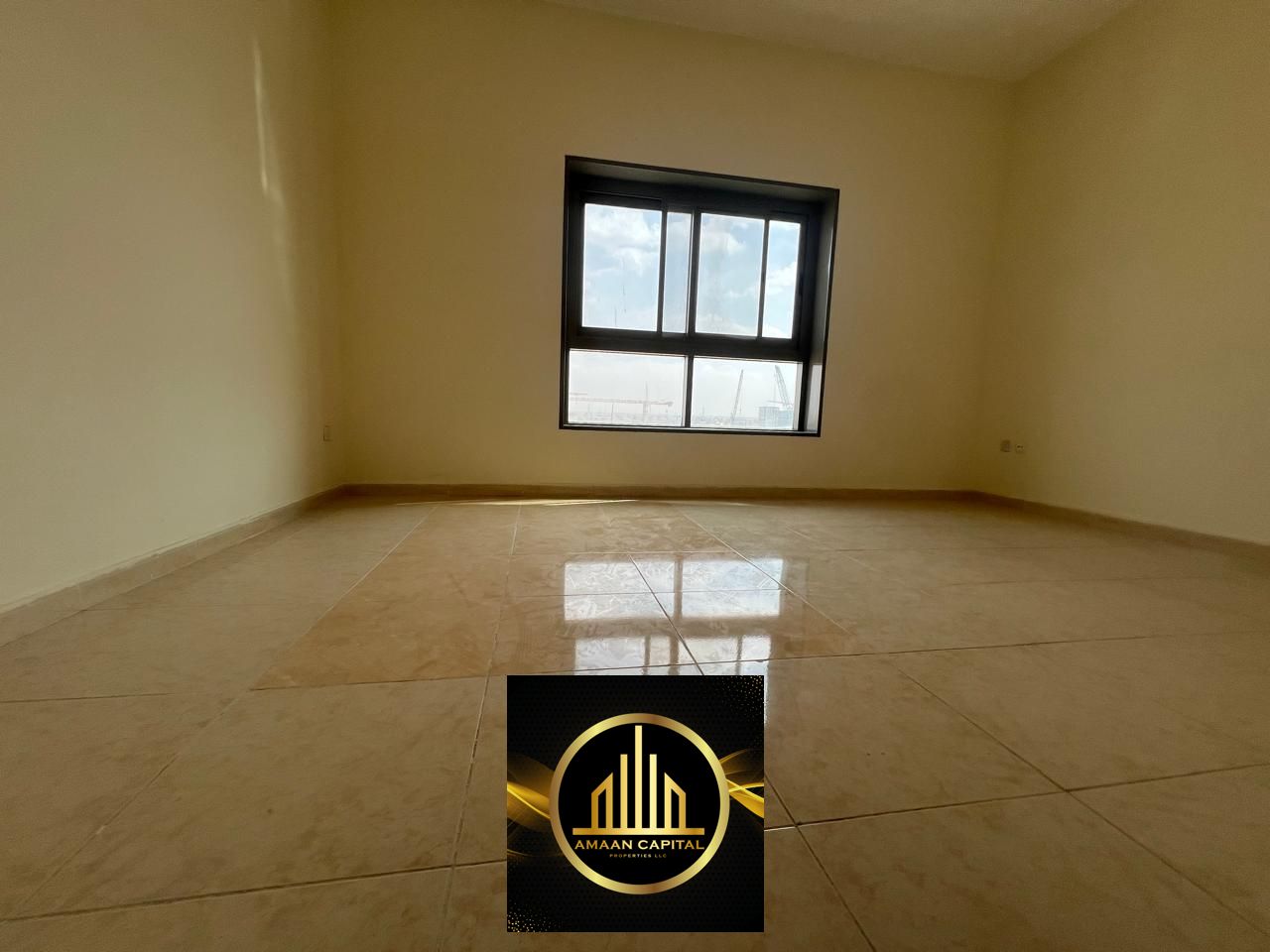For Sale: Spacious 3-Bedroom Apartment with Living Room – Emirates City, Ajman