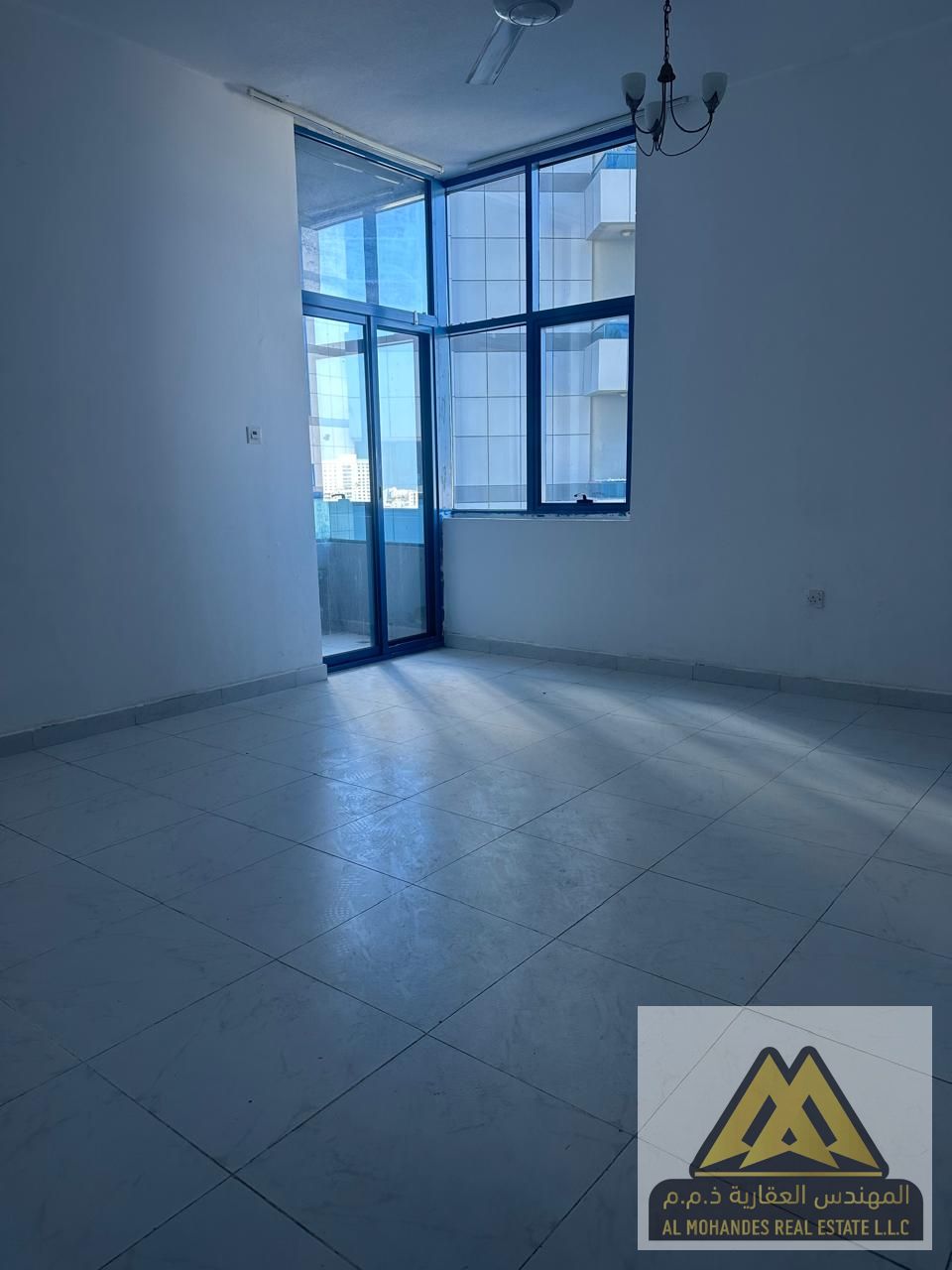 Apartment for Sale in Falcon Towers – 1 Bedroom + Living Room with Spacious Layout (1,004 sq. ft