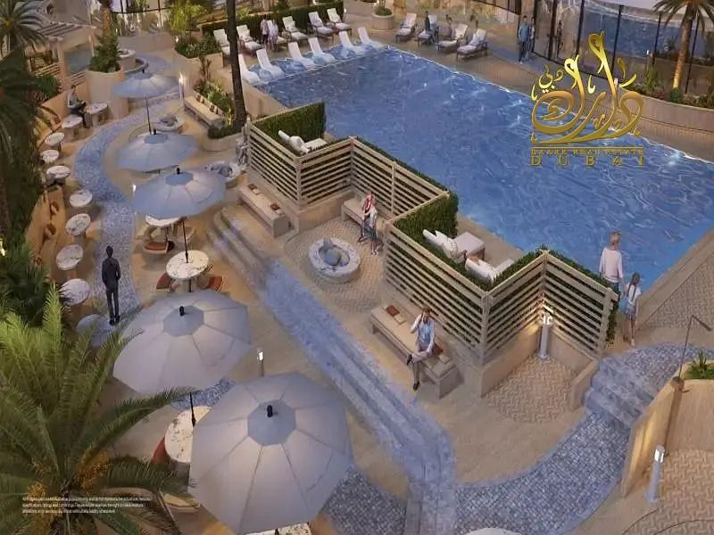 1 BED HIGH DEMAND- NEAR METRO & IBN BATTUTA MALL