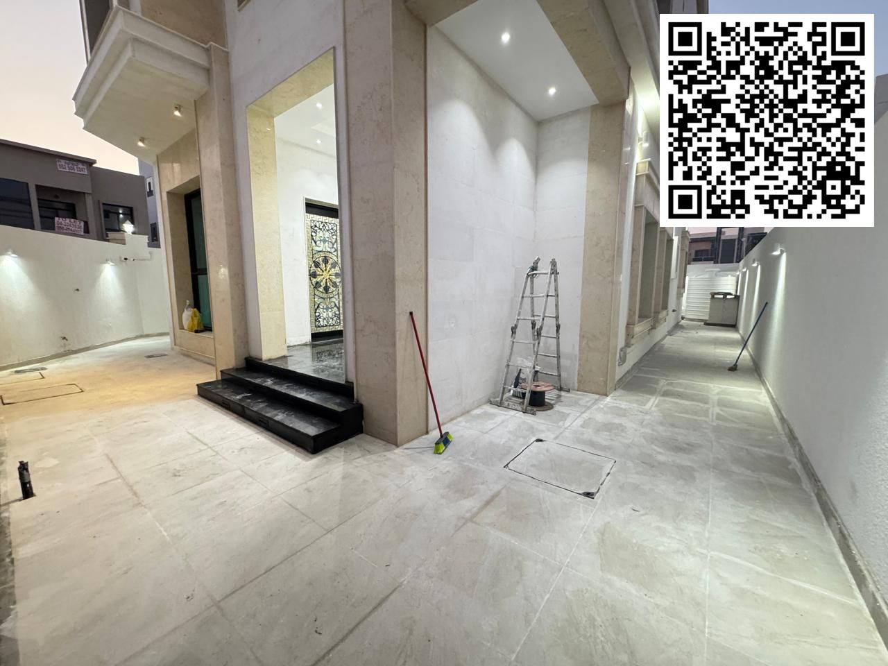 Luxury Corner Villa for Rent – Al Zahia, Ajman | First Occupancy | 6 Master Bedrooms + Rooftop