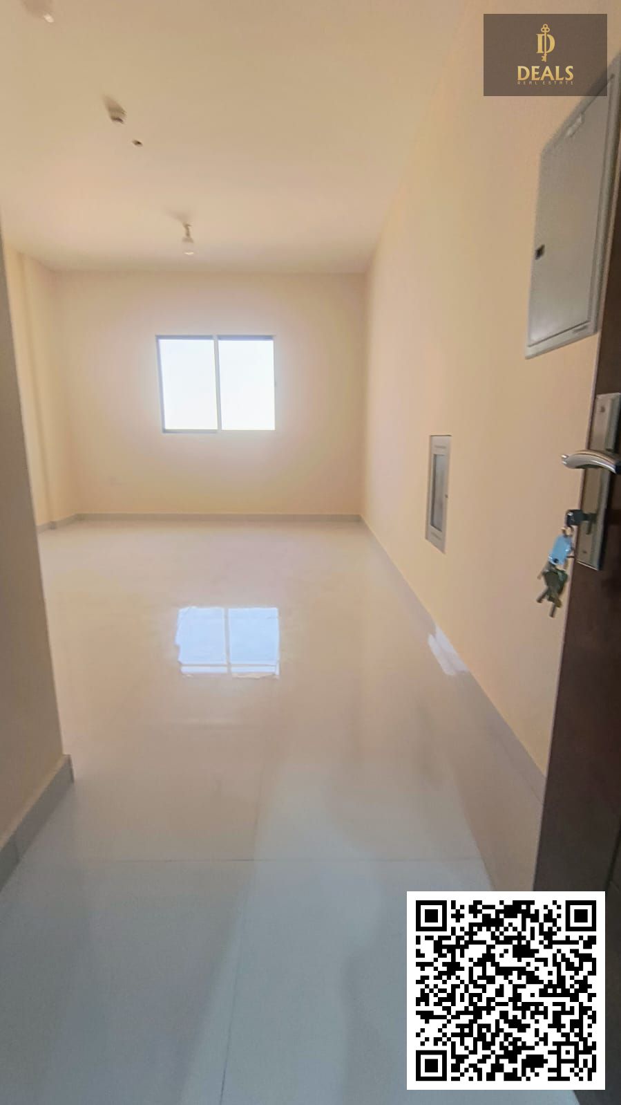 Extended Offer for Rent in Al Jurf 3 – New Apartment with Excellent Layout | Staff Only