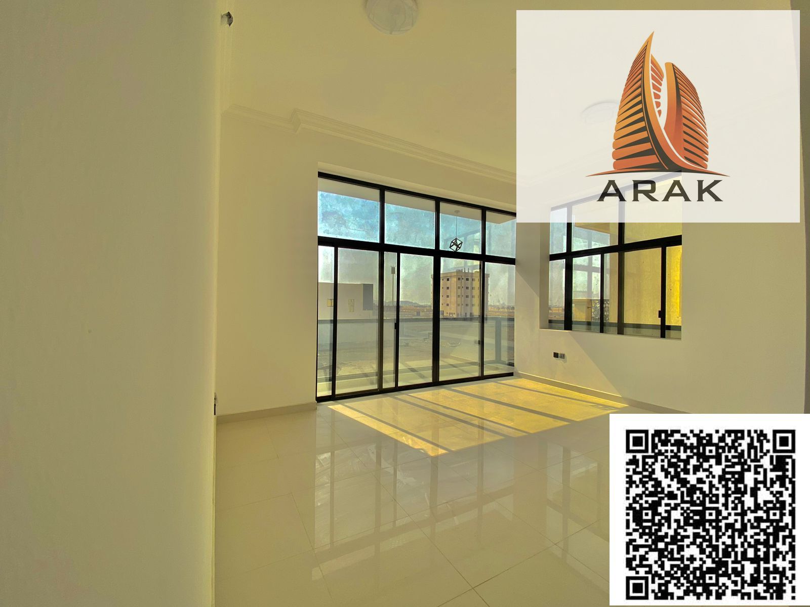 A wonderful villa for annual rent located in Ajman,Al Alia area, one of the most desirable and quiet residential areas, ideal for family living