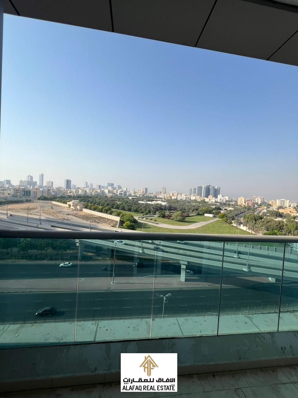 Palace View Unit for Sale in City Tower Ajman – Rare Opportunity