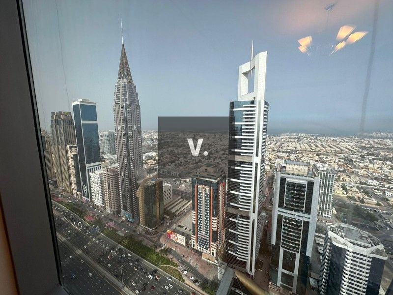 Free AC | High Floor | Close to Metro and DIFC