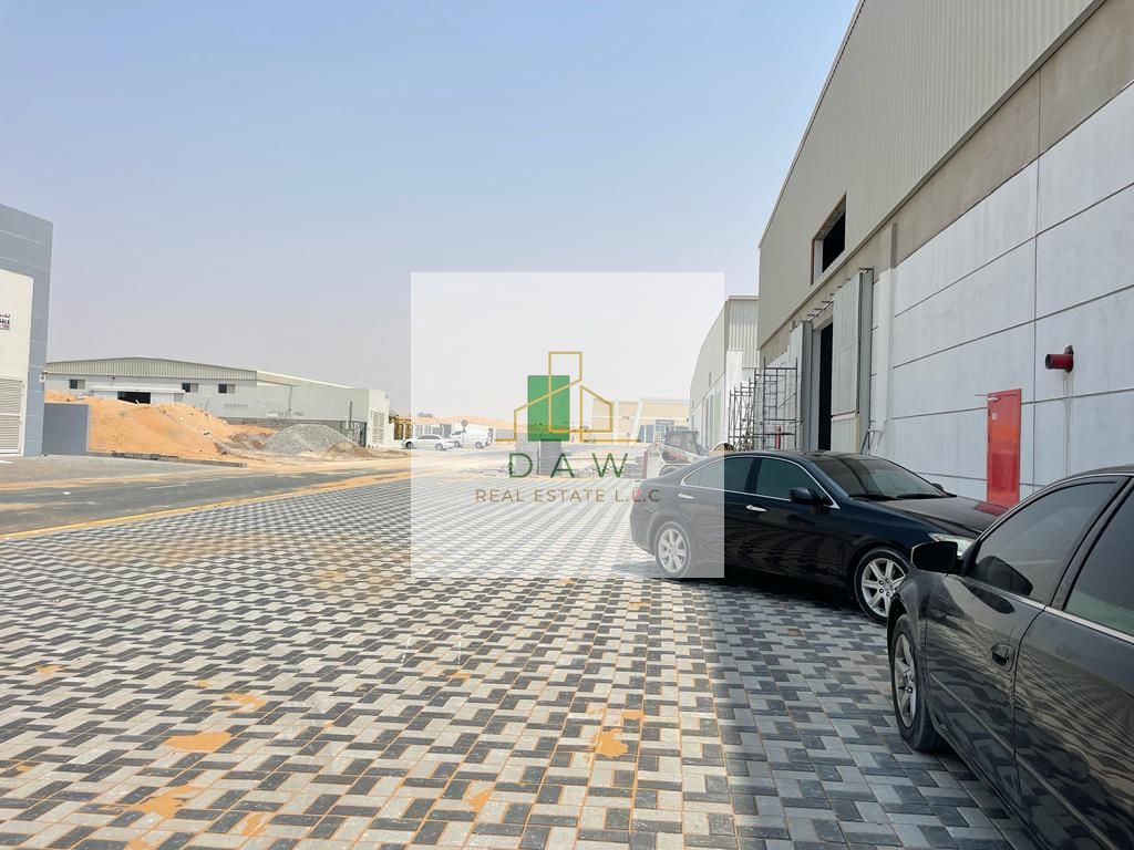 95,210 SQFT BRAND NEW WAREHOUSES FOR RENT IN UMQ