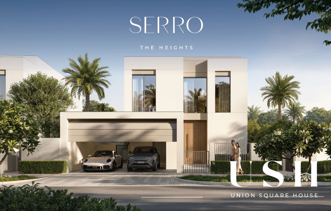 Luxurious| Stand Alone Villa| The Heights by Emaar