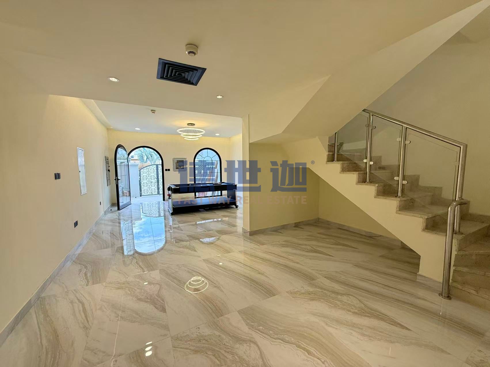 Garden View | Close To Main Road | With Terrace