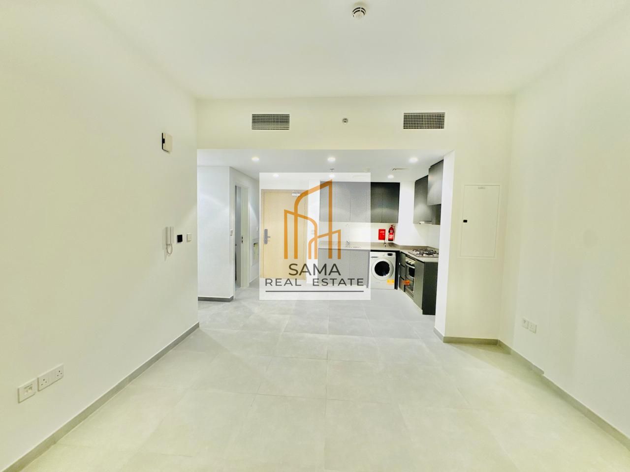 Spacious luxury 2bhk Apartment with gym pool parking only 92k aljada sharjah