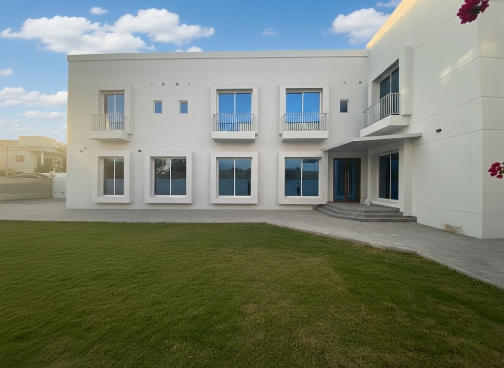 BRAND NEW 5BR VILLA | GARDEN | MAID ROOM
