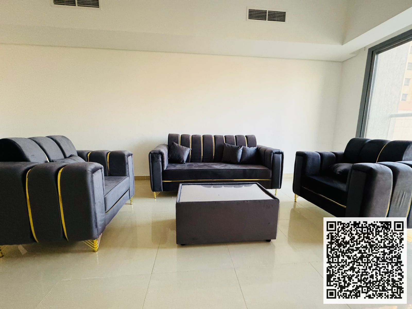 For sale: One-bedroom apartment in Al Nuaimiya Towers, One Tower / Asking price: AED 283,000