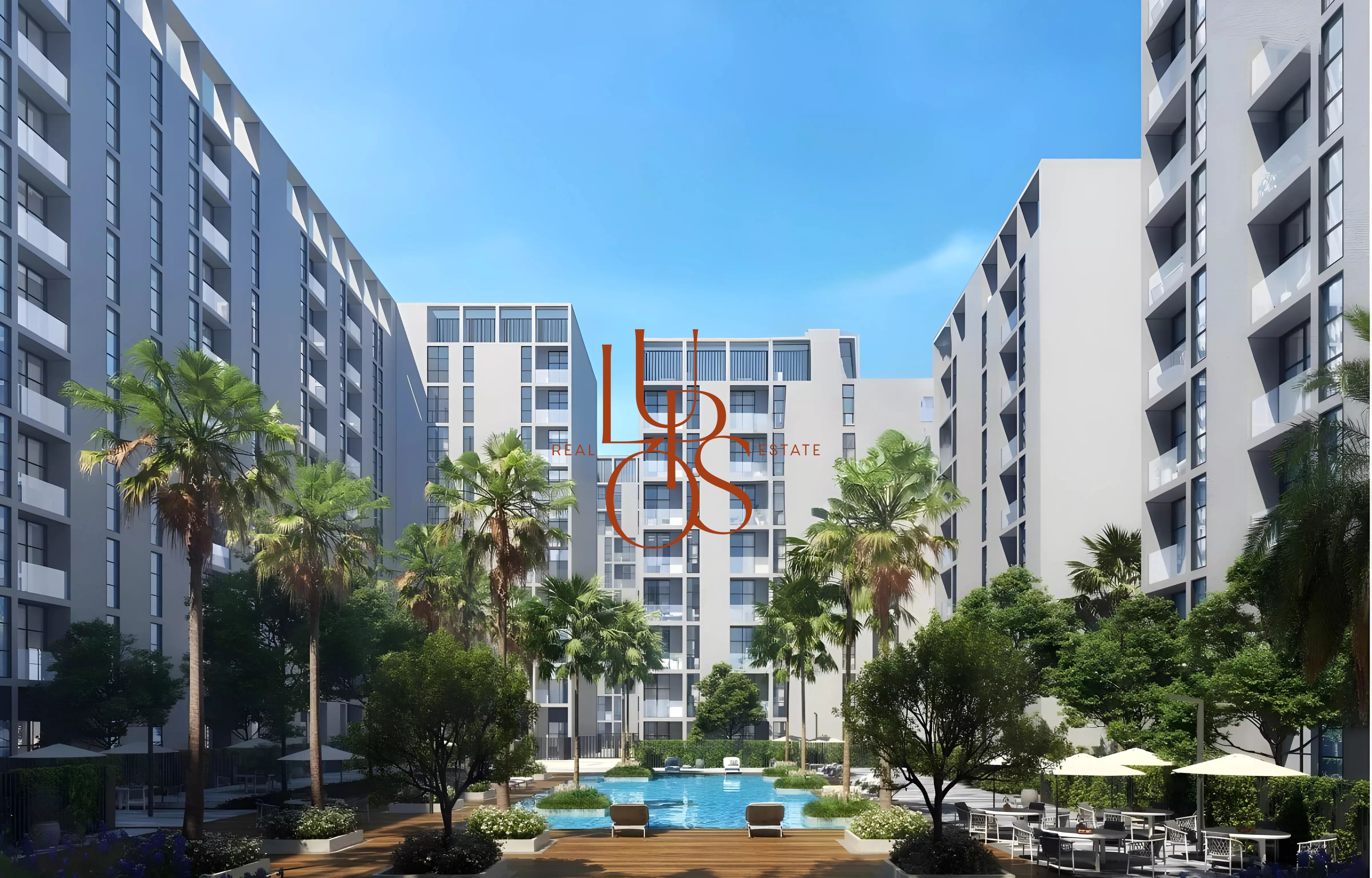 Off-Plan 1-Bedroom Apartment | Secondary Resale | Nama 3 – Al Mamsha Raseel, Sharjah
