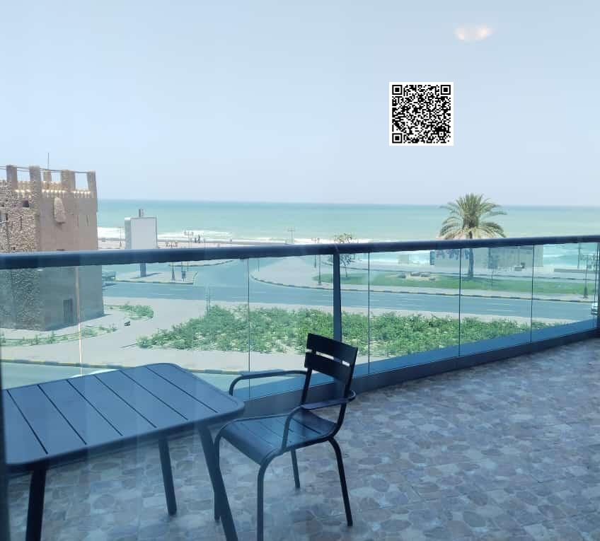 Ideal Sea View Ajman Corniche Residences