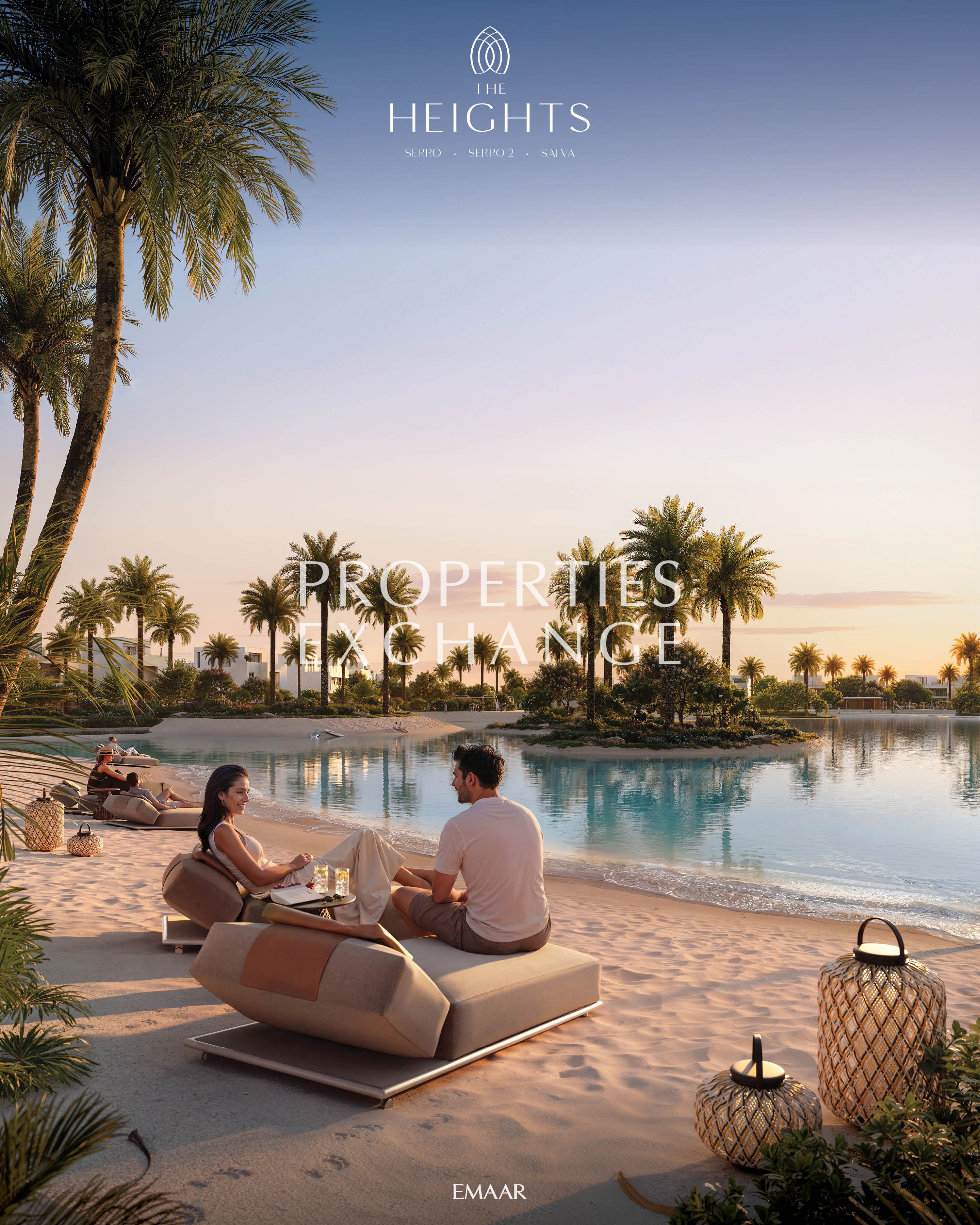 LAGOON VIEW | NEAR AIRPORT | FLEXIBLE PP