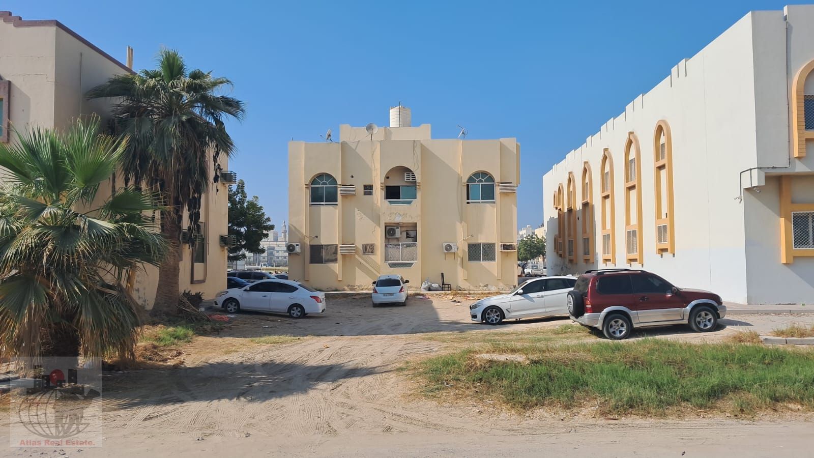 Commercial Land For Sale- Nasiriya Area ,Sharjah- Amazing Location Near the Park.