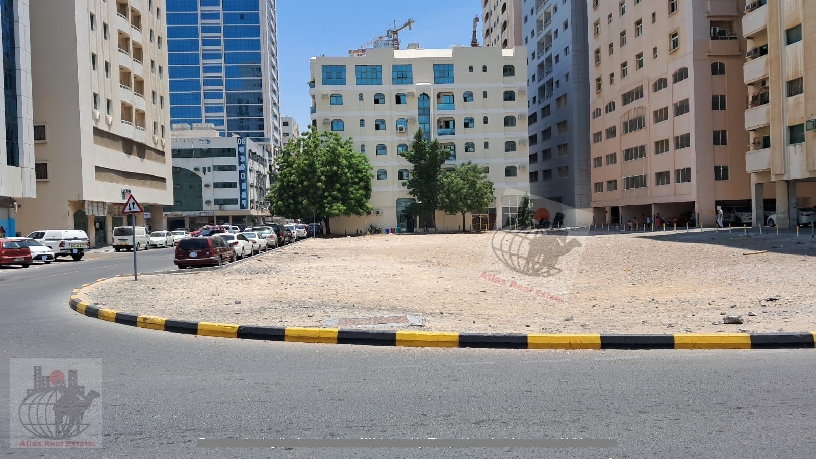 Plot for Sale In Abu-Shagara Area, Al Qasimia. Sharjah.