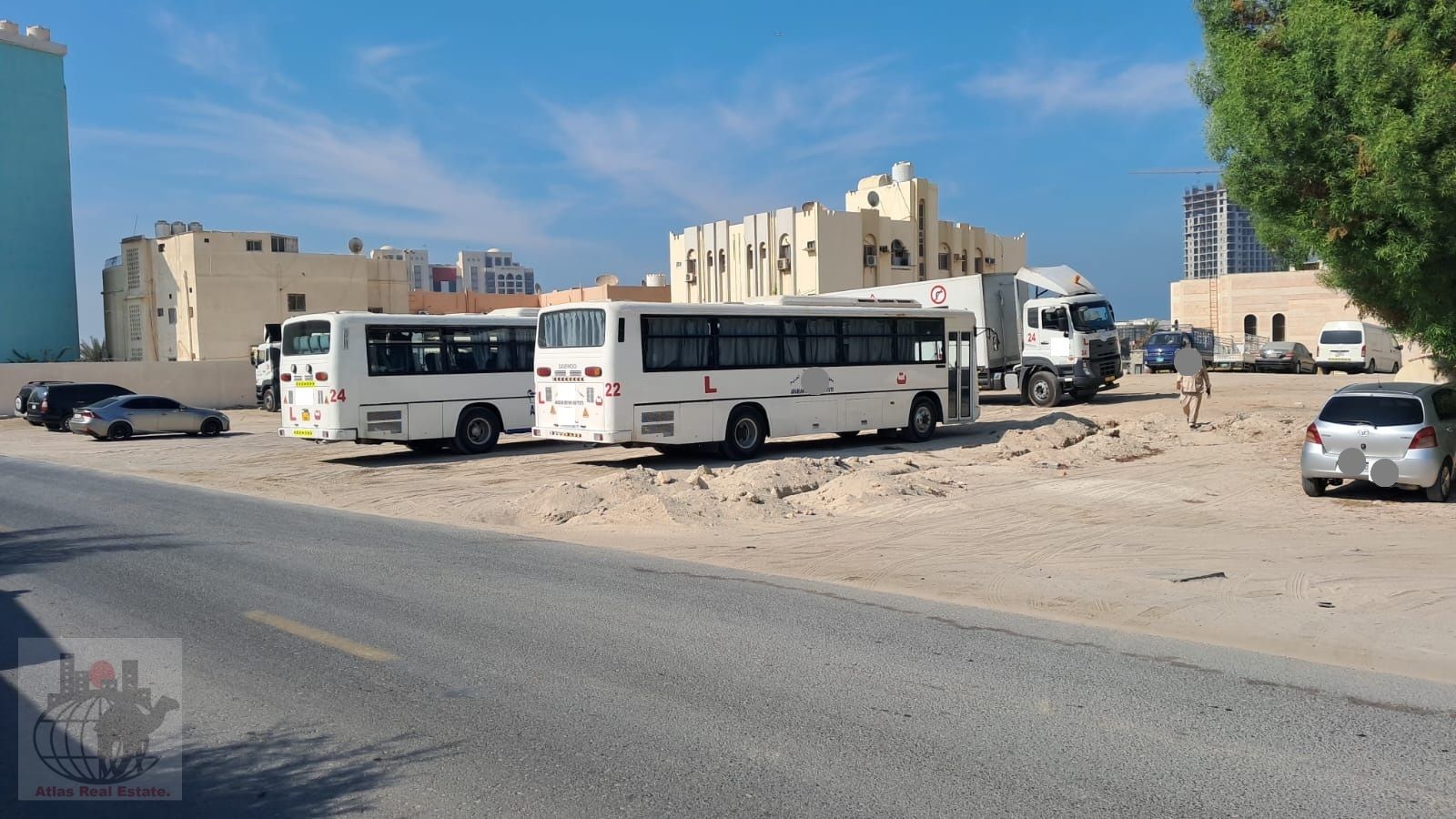 Commercial Land For Sale- Liwara 1,Ajman- freehold Amazing Location.