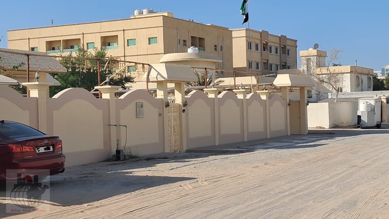 For Sale Corner Villa, Ground Floor in Al-Rawdh 2 Area, Ajman. Freehold “Amazing Location& Wide Space.