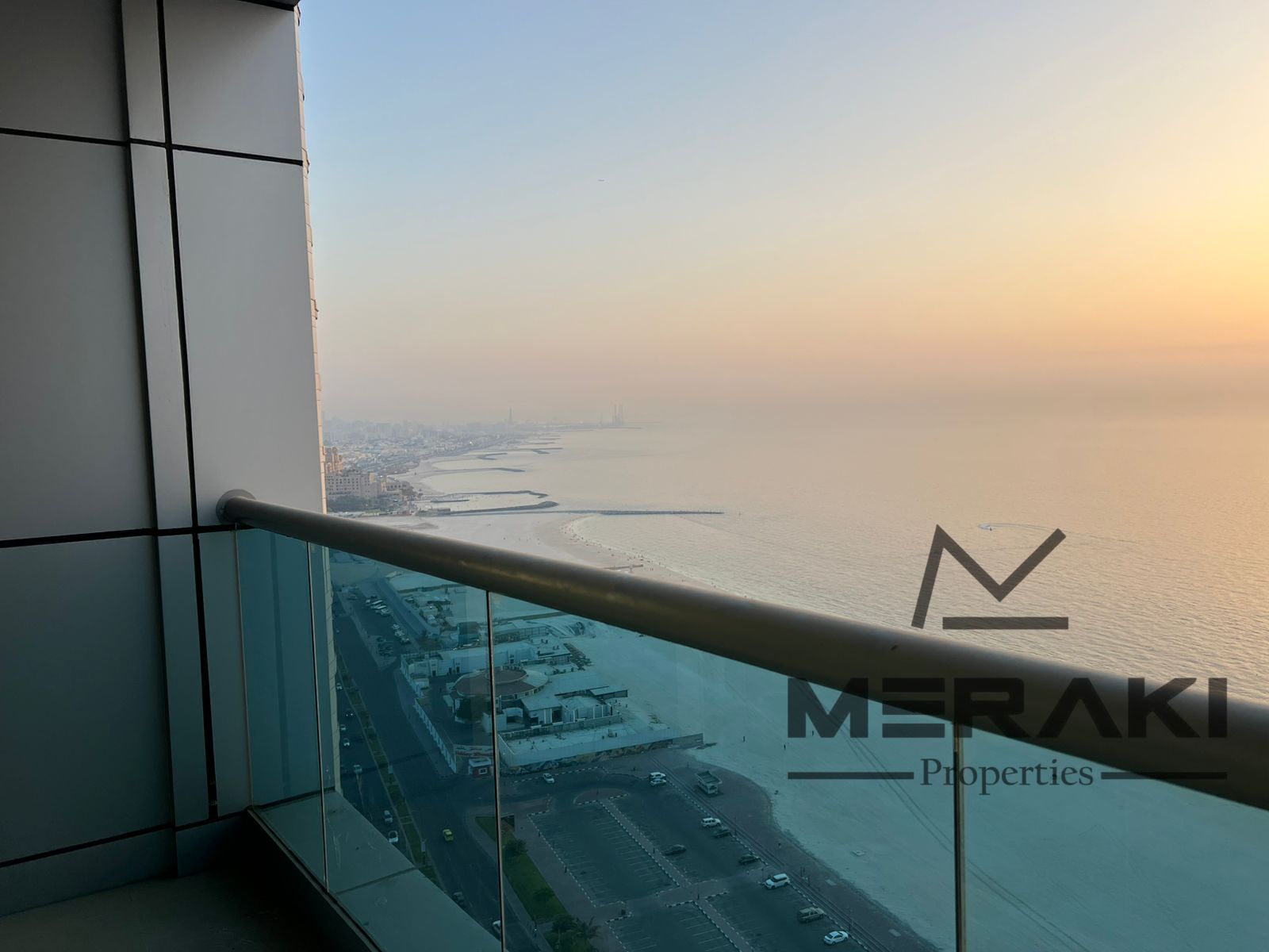 full sea view | Luxury 2-Bedroom Apartment – Stunning Views & Prime Location