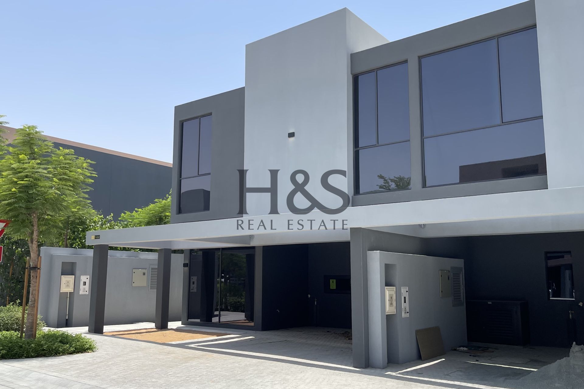 3-Bedroom Single Row Townhouse | Handover: Q2 2026