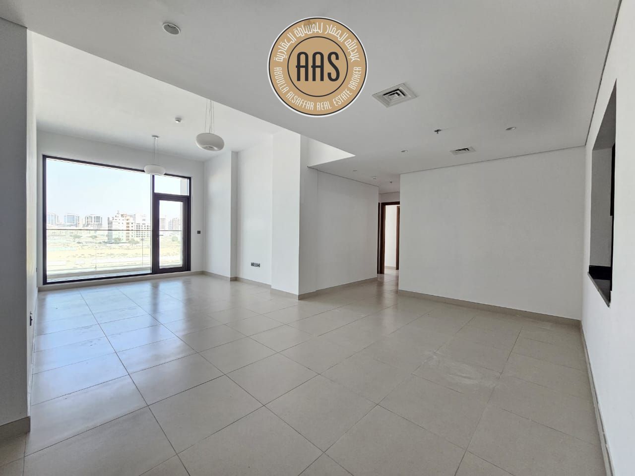 Luxurious 3 Bedroom Hall || Maid's Room || Big Balcony || In 155K Only