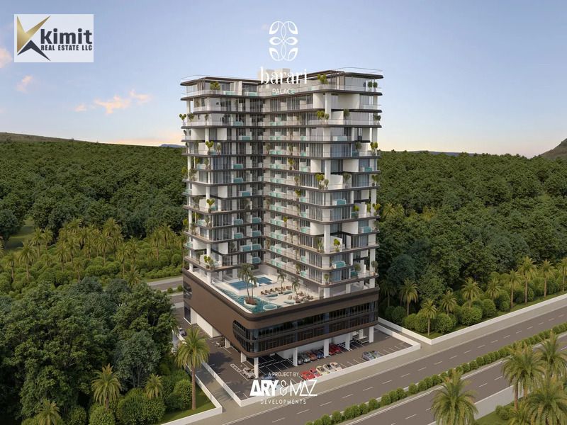 Pause Here | 1% Monthly | Only 15% DP | Barari View