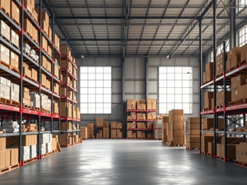 Prime Investment | Fully Leased 16 Warehouses | DIP 2